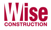 Wise Construction logo