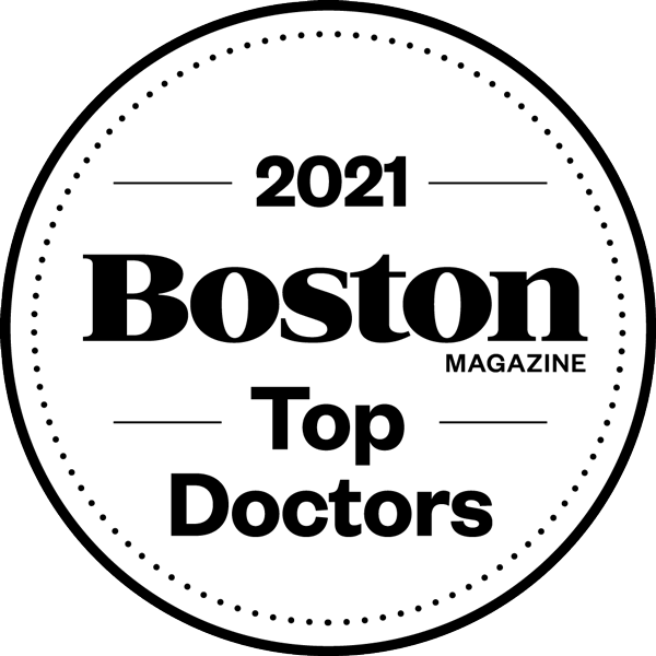 Boston magazine Top Doctors™ 2021
