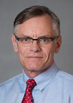 James Wilson, MD, PhD